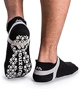 Leesechin Non Slip Yoga Socks For Women, Anti-Skid Socks For Pilates Bikram Fitness Socks With Grips 16be6d66 Cab1 415a A909 70b3657c28af.44f7dfee7f375f8b42454db63bfe8a10