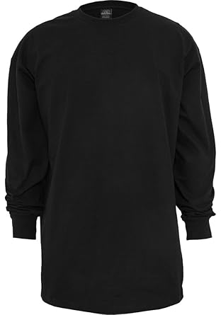 Urban Classics Herren Longsleeve loose fit