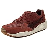 Puma XS-698 X BWGH Round Toe Leather Sneakers