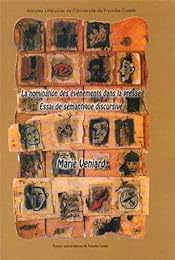 La  nomination des événements dans la presse