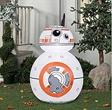 Gemmy Airblown Inflatable BB-8, 4.5'