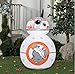 Gemmy Airblown Inflatable BB-8, 4.5'