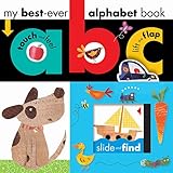 My Best Ever: ABC Alphabet Book