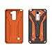 Zizo Static Cover for LG Stylo 2 LS775 L82VL Case with [Military Grade] with Built-in Kickstand Shockproof and [Impact Dispersion Technology]