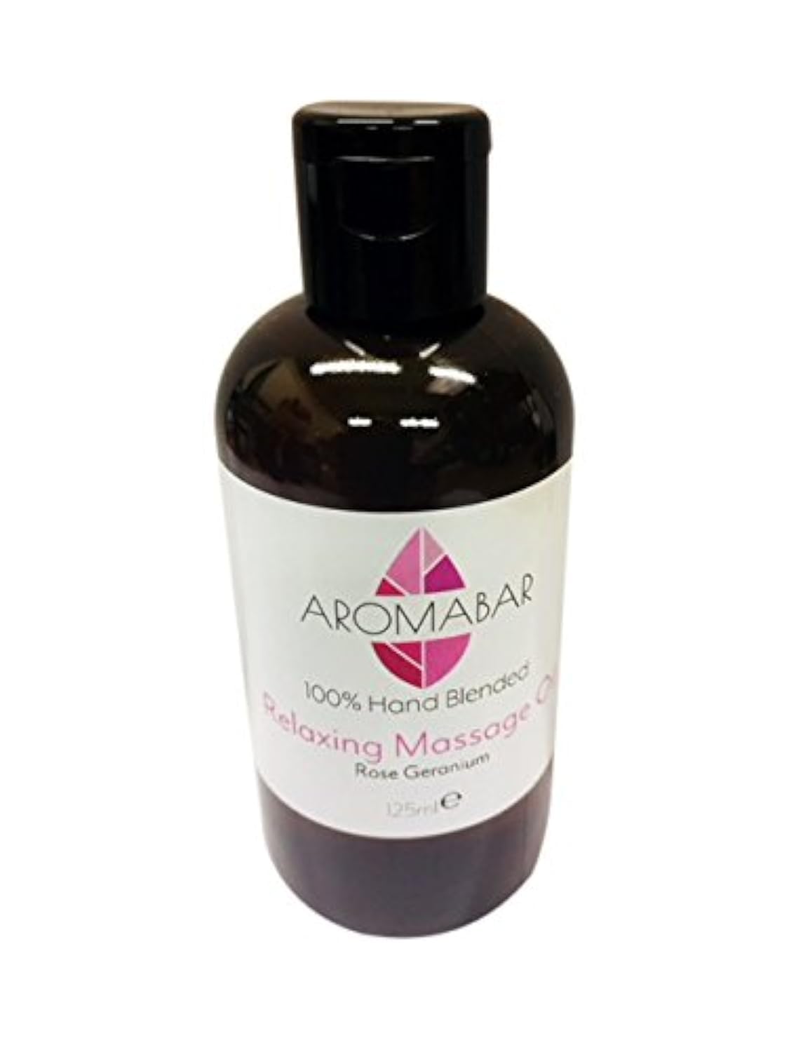 Rose Geranium Massage Oil 125ml