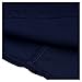 Miusol Women's Vintage 3/4 Sleeve Navy Style Belted Retro Evening Dress