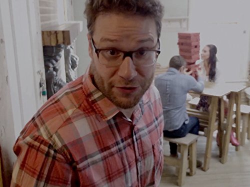 Hazing with the Cast of Neighbors
