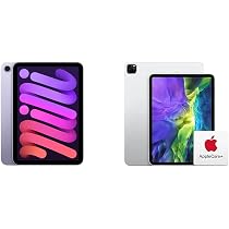 Amazon.com: 2021 Apple iPad mini (Wi-Fi, 64GB) - Purple with 