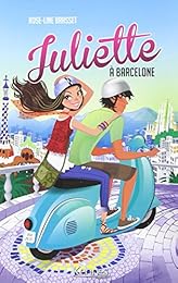 Juliette à Barcelone