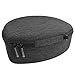 Geekria Shield Case Compatible with Sony WH-1000XM2, WH-H900N, WH-H910N, WH-XB900N Headphones, Replacement Protective Hard Shell Travel Carrying Bag with Cable Storage (Dark Grey)