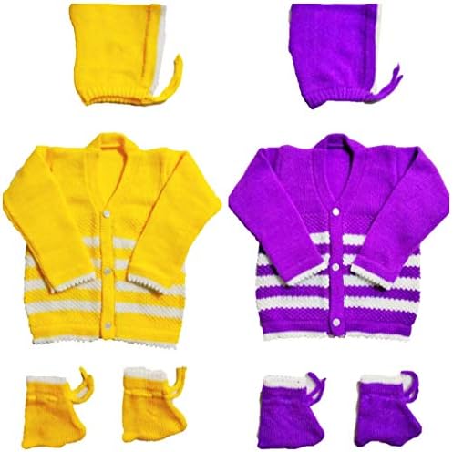 RK SWEATERS New Born 0-6 Months to 2 Years Baby boy & Baby Girl Woolen Sweaters|0-3 Months,3-6 Months,6-12 Months,12-18 Months,18-24 Months,1 Year Baby & 2 Year Baby