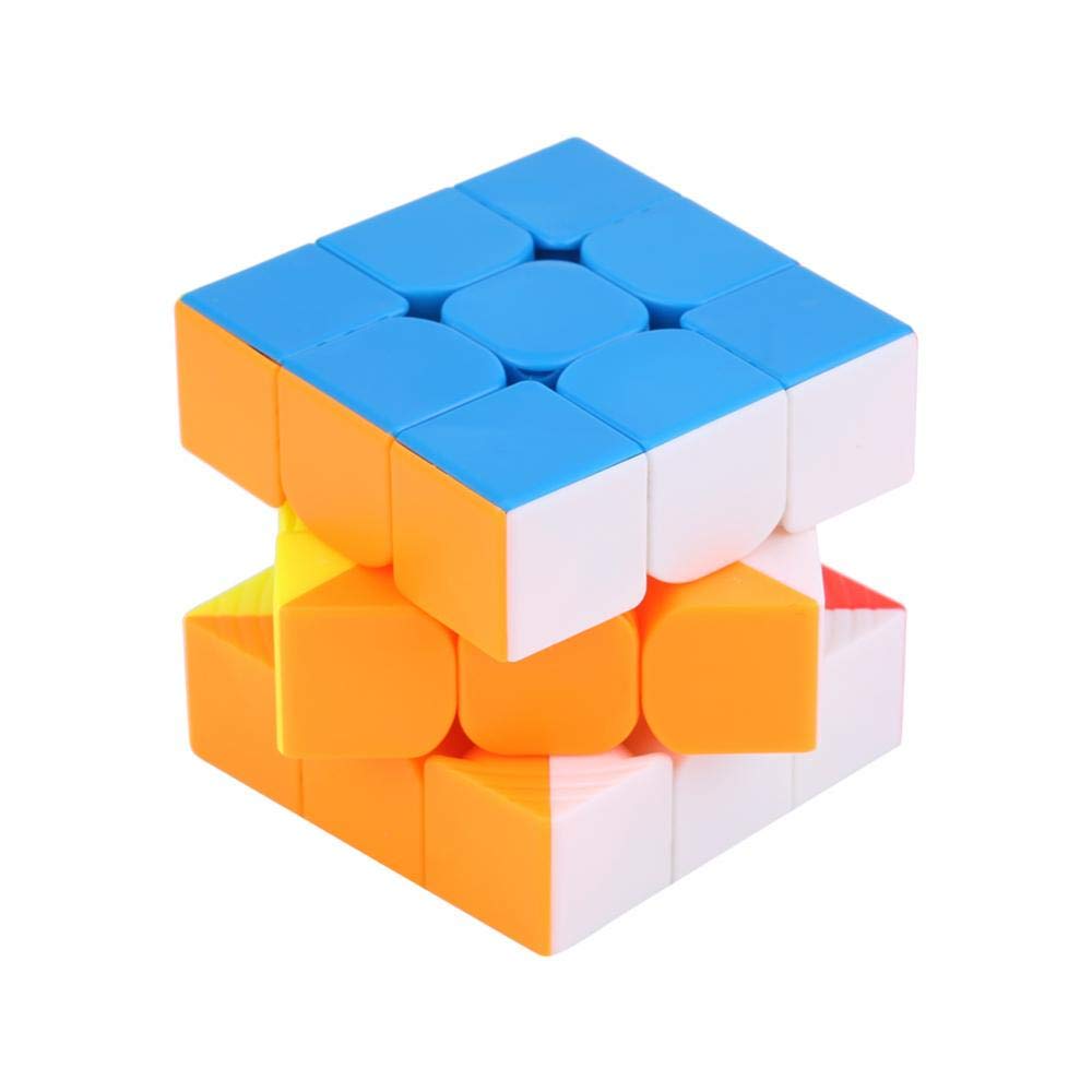 Shivsoft Magic Puzzle Speed Cube 3X3X3 