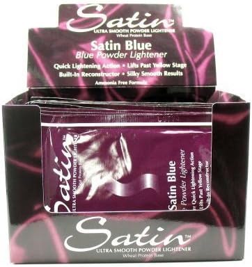 Developlus Developlus Satin Blue Bleach Powder 1oz. (Pack of 12)