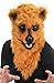 Elope Mouth Mover Brown Bear Mask