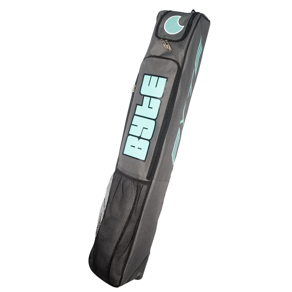 BYTE HX Hockey Stick Bag Grey/Mint