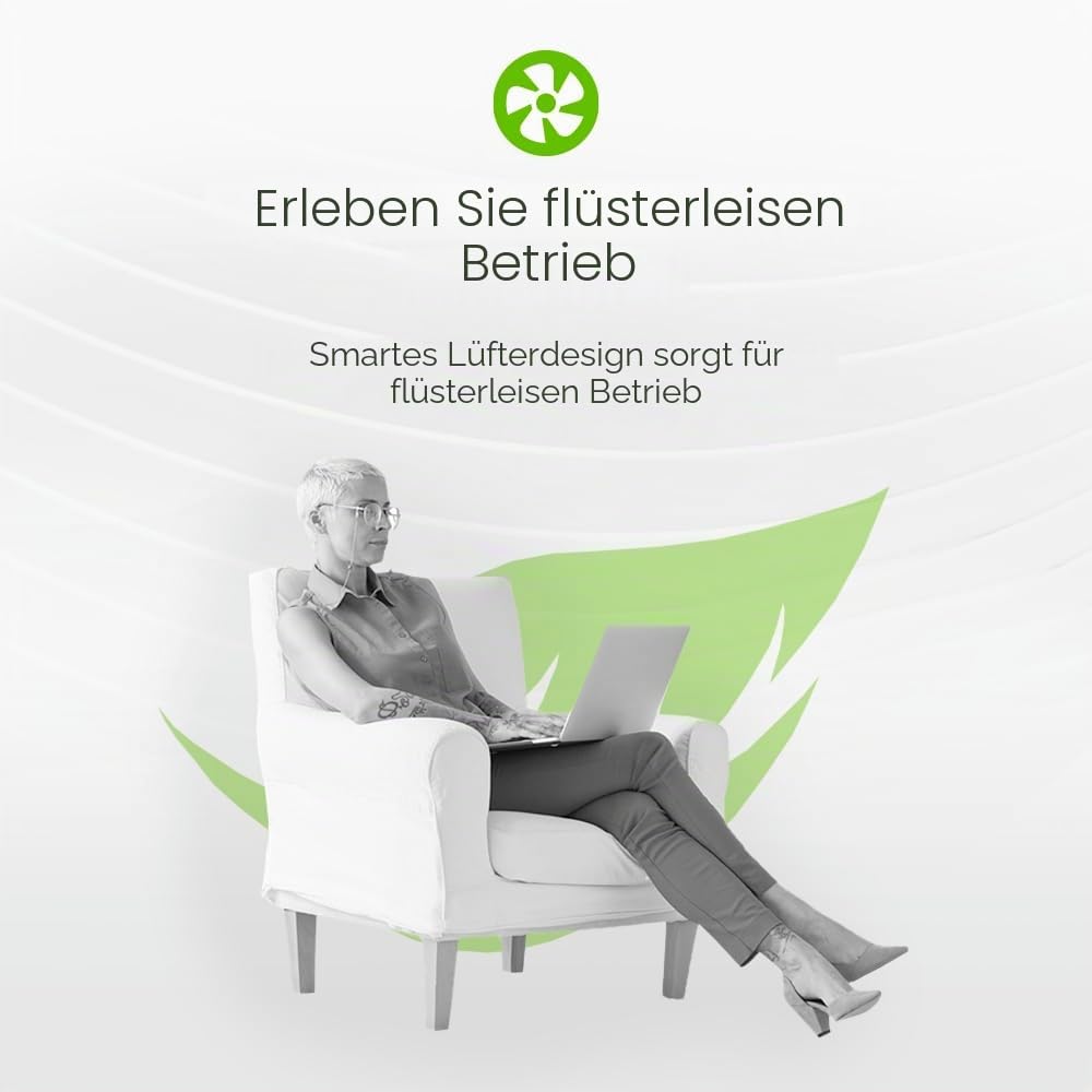 Zyxel Netzwerk Switch 12 Port | Web Managed Multi Gigabit LAN Splitter | 8X 1GbE + 3X 10Gb + 1x 10G SFP+ Ports | QoS, VLAN, Link Aggregation, IGMP | Desktop oder Wand Montage | Smart Fan | XGS1250-12 5