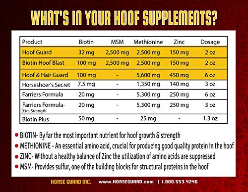 Biotin Hoof Blast, 10 lb Bag