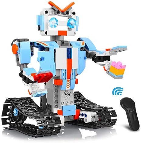 AOKESI Remote Control Robot Building 