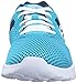 Skechers Performance Women's Go Run 400 Running Shoe,Teal/Navy,9.5 M US