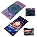 NEXTOUR Neck Gaiter Headwear Headband Head Wrap Face Cover Scarf,Breathable Sun&Wind for Fishing Hiking Cycling & Daily Wear