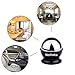 Nochoice Magnetic Car Mount Kit for Cell Phones Big Angle (3 Magnets + 2 Ball)