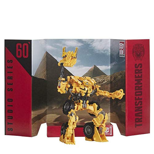 Transformers Toys Studio Series 60 Voyager Class Revenge of The Fallen Movie Constructicon Scrapper Actionfigur – ab 8… – Bild 4