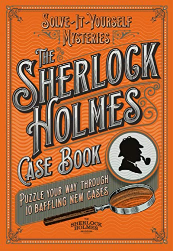 Sherlock Holmes Case Book