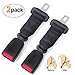 Seat Belt Adjuster for Kids, 2 Pack Seat Belt Positioner Child Seatbelt Adjuster Seat Belts Protection and Safety for Kids