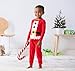 Gerber Baby Boys' 4-Piece Pajama Set, Santa, 18 Months