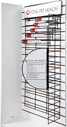 Total Pet Health Elizabethan Collar Displays