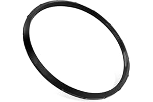 XIHU Fuel Pump Tank O-Ring Seal/Gasket 19B-24486-01-00 Compatible with Yamaha YZF R6 R1 FZ6 FZ6R FZ8 FZ1