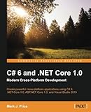 Image de C# 6 and .NET Core 1.0: Modern Cross-Platform Development