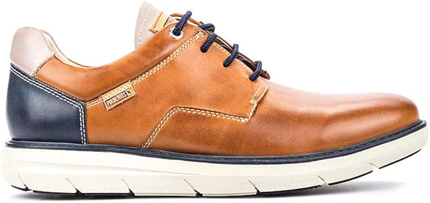 pikolinos leather sneakers