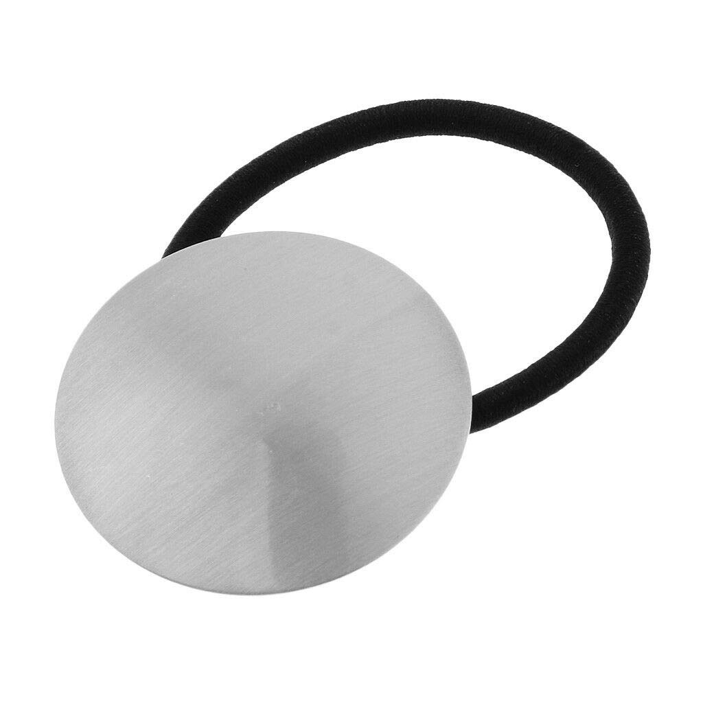 Amazon Com Mopolis Womens Girls Metal Cuff Wrap Hair Ties