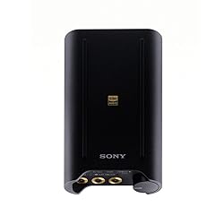 Sony PHA3 PHA-3 Headphone Amp, Black