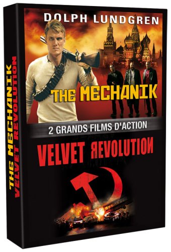 The Mechanik + Velvet Revolution - Pack