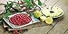Miracle Frooties Large Miracle Fruit Tablets, 100% Naturally Grown Organic Miracle Berry. Simply Turn Sour into Sweet, Taste Tripping, Change Taste Buds, Low Sugar Intake. 10 count, 600mg/count.