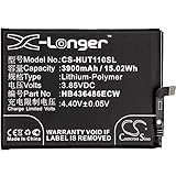 3900mAh Replacement Battery for Huawei G10 Dual