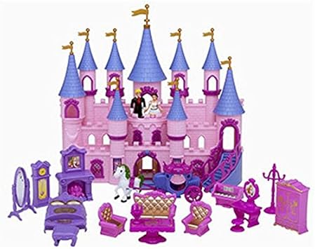 castillo princesas playmobil amazon
