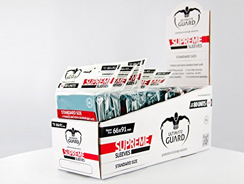 Supreme Petrol Blue Sleeves (80)