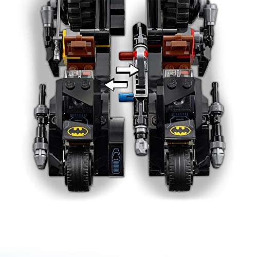 LEGO Batcycle-Duell mit Mr. Freeze – Bild 4