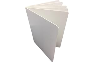 Ashley Productions ASH10711 Blank Chunky Hardcover Board Book 6" x 8"