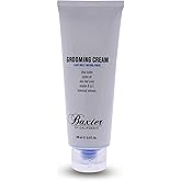 Baxter of California Grooming Cream for Men | Light Hold | Natural Finish | Hair Styler