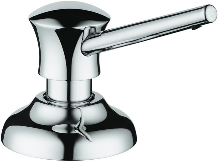 Best Hansgrohe Cento Classic Kitchen Faucet