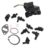 Harbot 52 559 01-S 52 559 02 52 559 03-S Fuel Pump Assembly for Kohler 52-559-01-S 52-559-02 52-559-03-S Magnum M18 M20 MV16 MV18 MV20 KT17 KT19 Engine