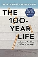 Cover of The 100-Year Life