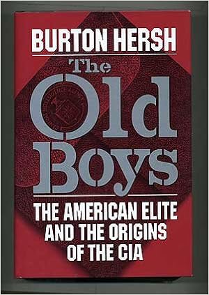 CIA fascism Nazi corruption politics business Habsburg military