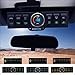 Apollointech Jeep Wrangler JK & JKU 2007-2018 Overhead 6-Switch Pod / Panel with Control and Source System Green Back Light ( Comes with 10 Laser Switch Covers )
