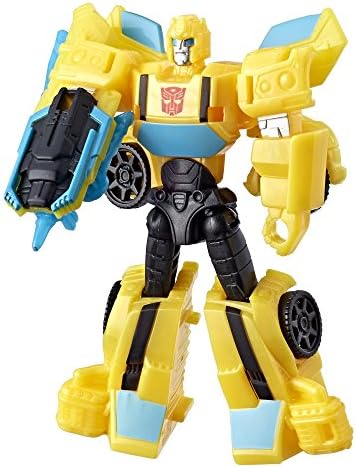 Transformers Cyberverse Scout Class 