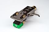 Titanium plated Headshell, Audio Technica
